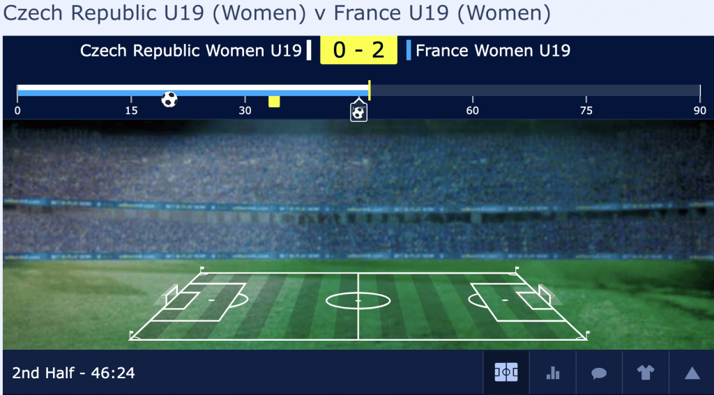 Transmisión en vivo: William Hill