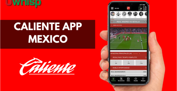 Caliente App: ¿Cómo funciona la app de Caliente?
