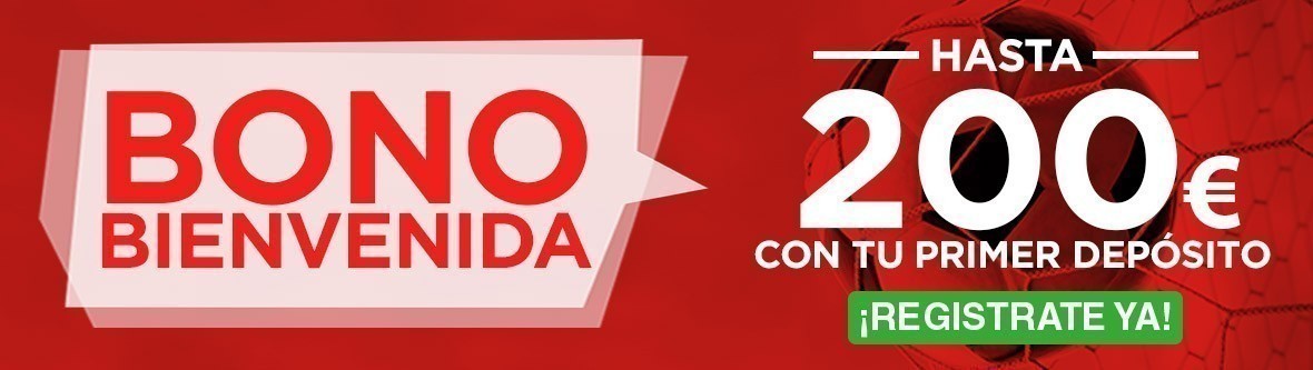 Marca Apuestas Bono Bienvenida