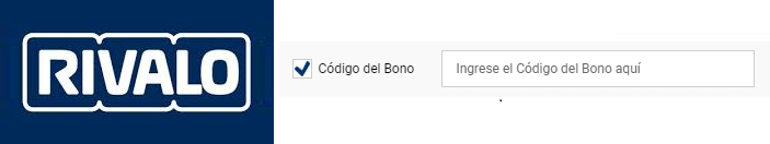 código bonus Rivalo