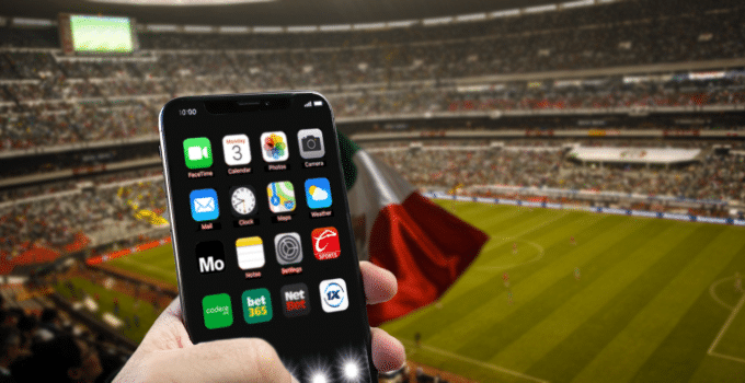 Las mejores apps de apuestas en México 2024