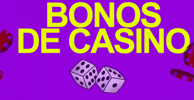 El mejor bono de casino online en México 2024