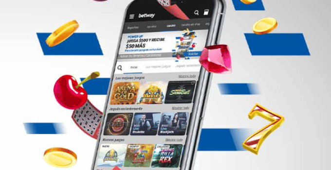 Betway app