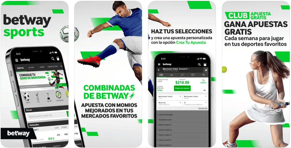 Betway app