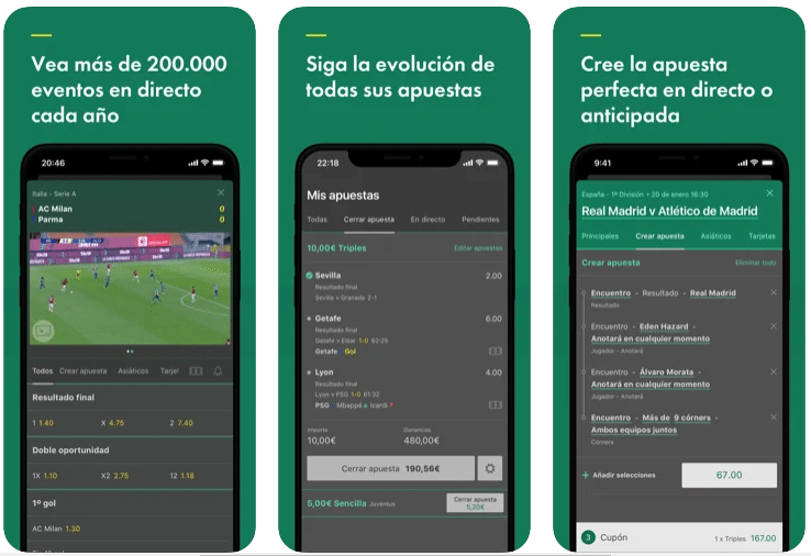 bet365 descargar app