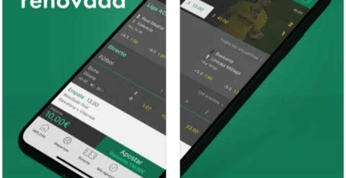 Bet365 app, una guía paso a paso para disfrutarla