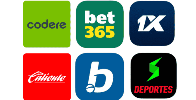 Mejores casas de apuestas Mexico