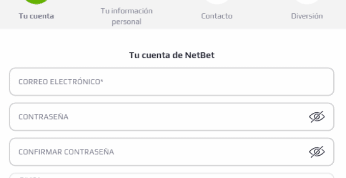netbet registro