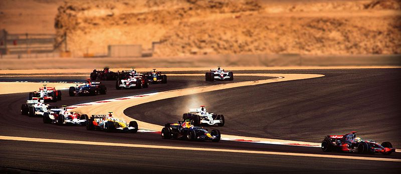 F1 Calendario: Las competencias para 2022