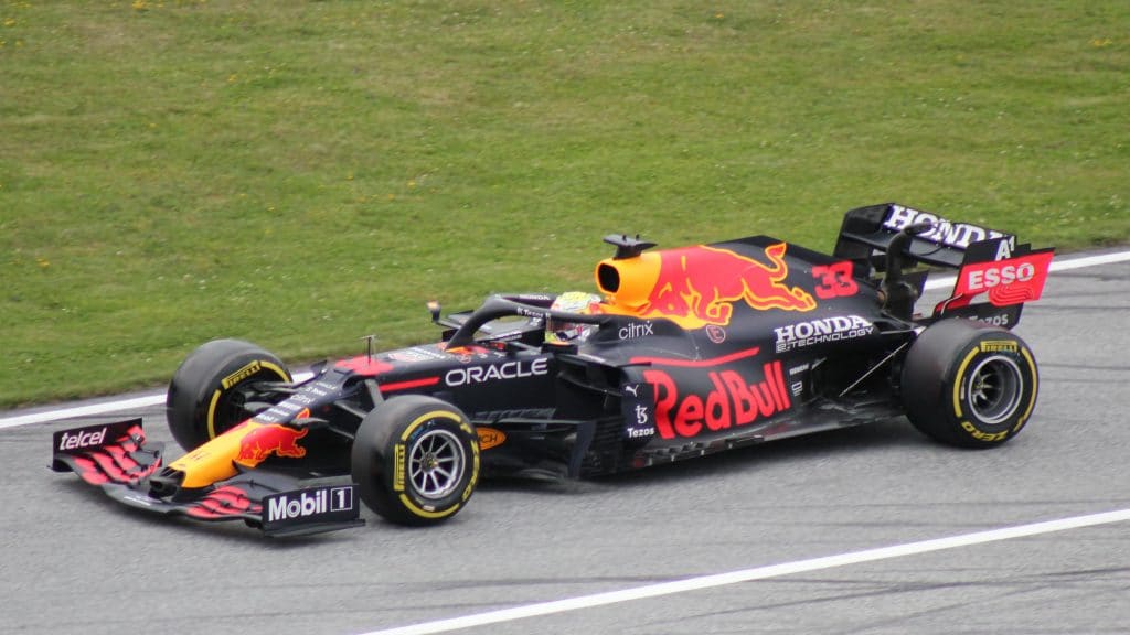 F1 Red bull