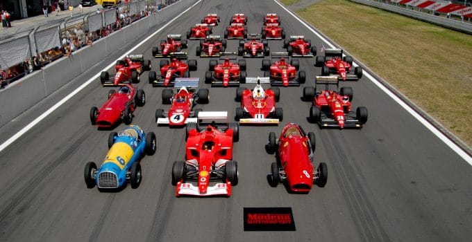 Fórmula 1: Los equipos favoritos para el GP de Bahréin
