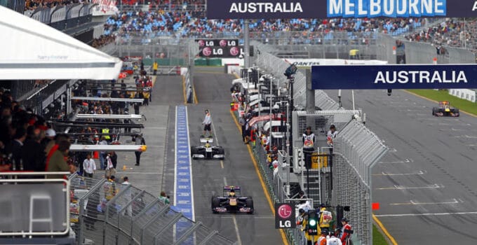 GP de Australia 2022: Horarios y dónde ver la carrera