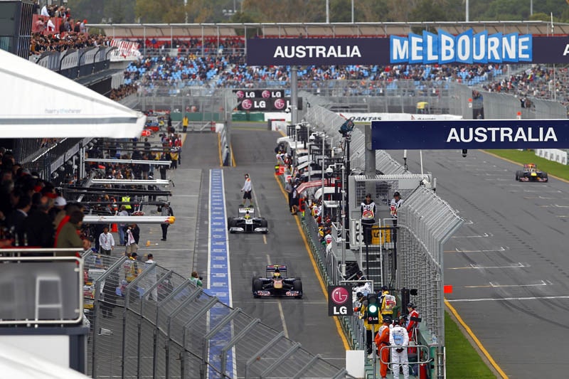 GP de Australia 2022: Horarias y dónde ver la carrera