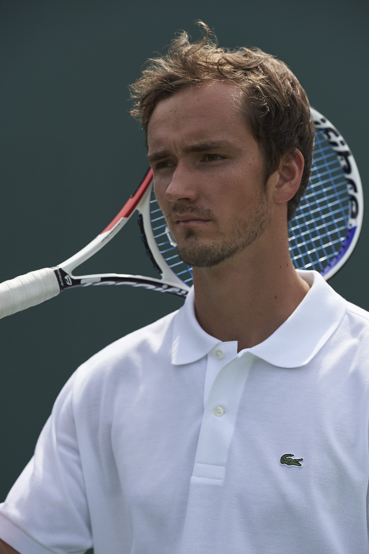 Danii Medvedev