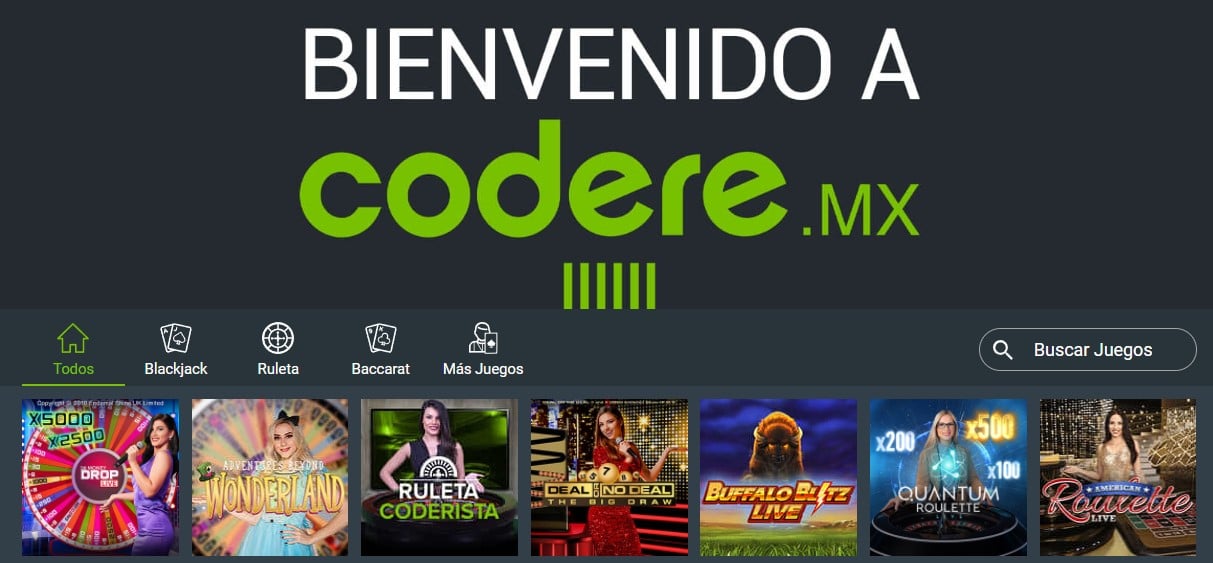 Codere o Caliente: ¿Cuál es la mejor casa de apuestas?