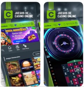 Casino Codere para móviles