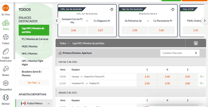 Instabet MX Marzo 2025: revisión y opiniones
