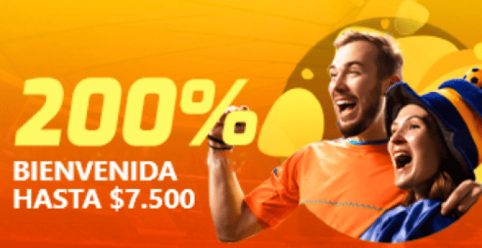Instabet: todas las promociones vigentes Marzo 2025