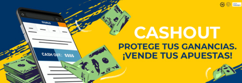 Cash out: Rivalo gana