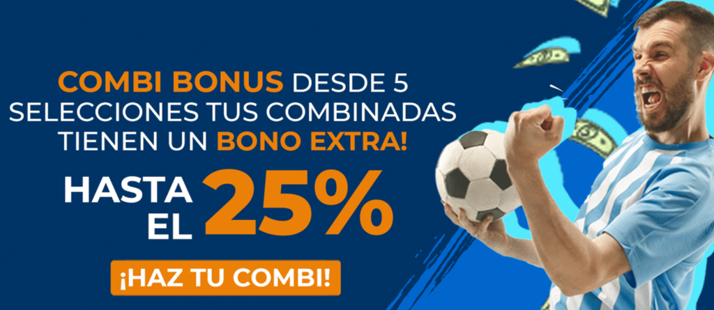 Combi bonus