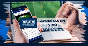 Rivalo app
