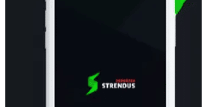 Strendus app