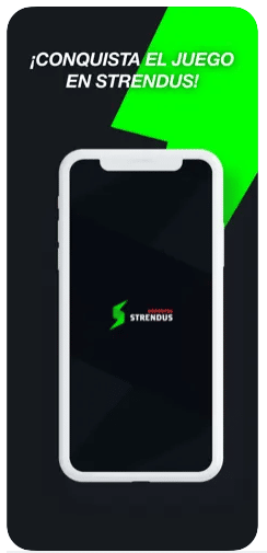 Strendus app