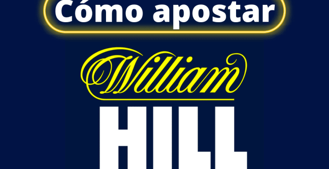 como apostar en william hill