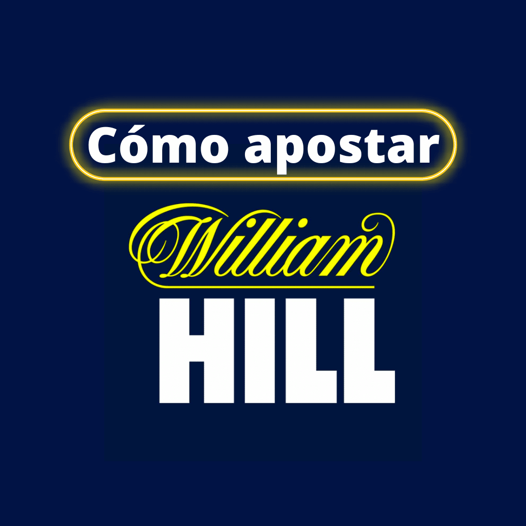 Código promocional William Hill 2024