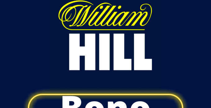 Bono William Hill: lista actualizada 2024