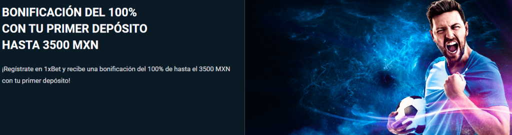 código promocional 1xBet