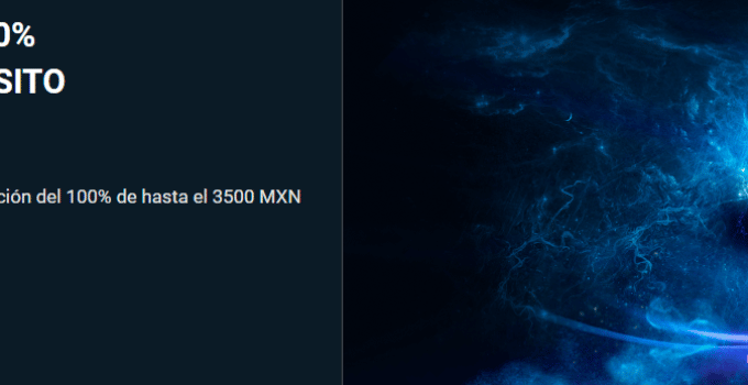 Código Promocional 1xBet México 100MAX – Hasta $3500 (Abril 2024)