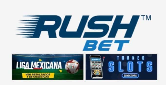 Opiniones y análisis de Rushbet México: oferta y bonos Abril 2024