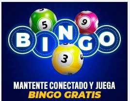 Rushbet Bonus bingo