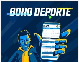 Rushbet Bono de bienvenida para las apuestas deportivas