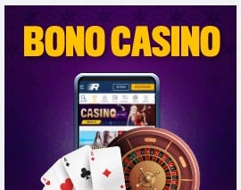 Rushbet Bono de bienvenida para el casino