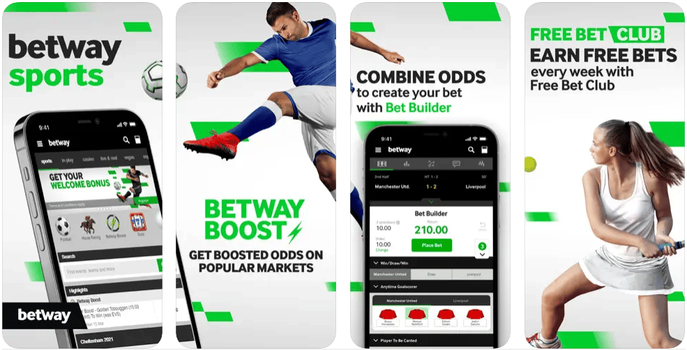 Betway app