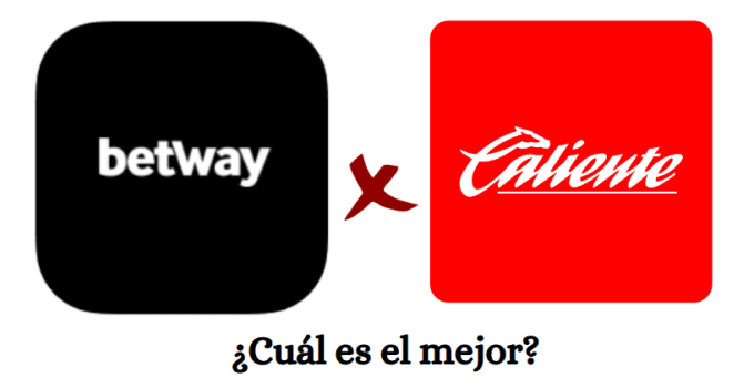 Guía comparativa Betway o Caliente: ¿Cuál es el mejor sitio?