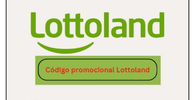 codigo promocional lottoland