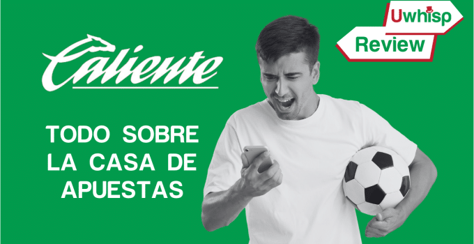 Caliente MX: Tus deportes y juegos de Casino favoritos