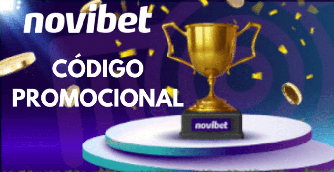 Codigo promocional Novibet