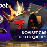 Codigo promocional Novibet: Abril 2024