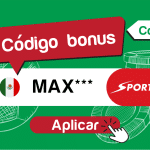 Código Promocional Codere México: MAXB*** válido para 2024