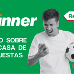 Código promocional Winner México: WINNERSTAR | Mayo 2025